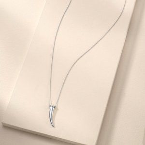[Stella & Dot] Delicate Horn Necklace